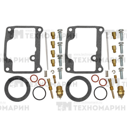 Ремкомплект карбюратора BRP SM-07618