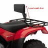 RAM-101U-D-235Z-BR1 спинка сиденья RAM для квадроцикла, длинная муфта 23 см, шары 38 мм (1,5)