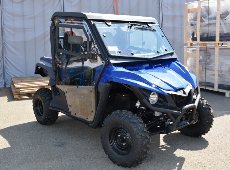 Багги Yamaha Wolverine