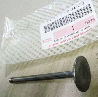 Клапан, впускной Suzuki 12911-88L00-000