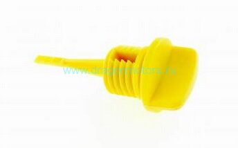 803512 Пробка пластиковая для MERCURY/TOHATSU 4-9.9 4-Stroke OEM: 3H6-07422-0/3H6074220 (Quicksilver)