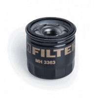 Фильтр масляный для лодочных моторов Honda BF8-50, Mercury 9.9-15, Nissan 9.9-30 MH 3363