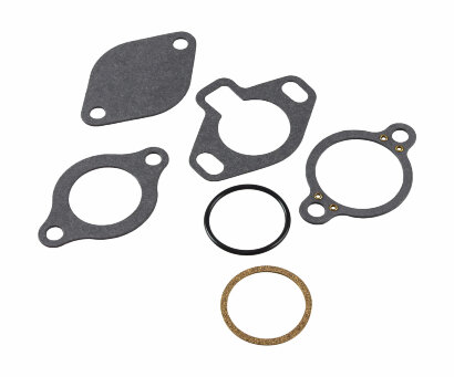 Комплект уплотнений термостата Mercruiser V6/V8, Omax - 807252Q5_OM