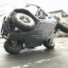 Защита днища для 550i LINHAI