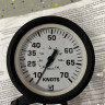 Спидометр 70 узлов (UW)