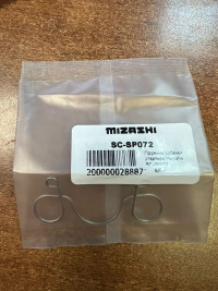 Пружина собачки стартера Yamaha SC-SP072