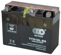 Аккумуляторная батарея для мототехники YTX18L-BS (Оригинал)