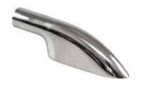 Крепление леера 7/8" (22,2 мм), 90 град