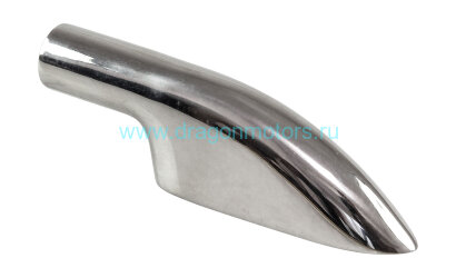 Крепление леера 7/8" (22,2 мм), 90 град