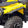 РАСШИРИТЕЛИ АРОК ДЛЯ КВАДРОЦИКЛА CAN-AM OUTLANDER G2 DIRECTION 2 INC 2013-2024