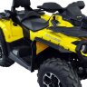 РАСШИРИТЕЛИ АРОК ДЛЯ КВАДРОЦИКЛА CAN-AM OUTLANDER G2 DIRECTION 2 INC 2013-2024