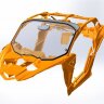 Ветровое стекло + стеклоомыватель с дворником для BRP CAN-AM MAVERICK X3
