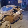 Ветровое стекло + стеклоомыватель с дворником для BRP CAN-AM MAVERICK X3