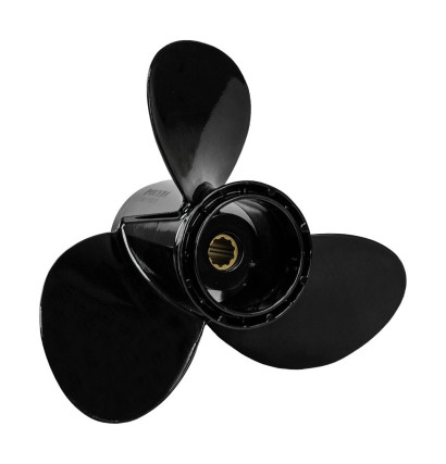 Гребной винт 3x10-1/4x13 R, Polyda (4211-103-130 / 58100-96492-019)