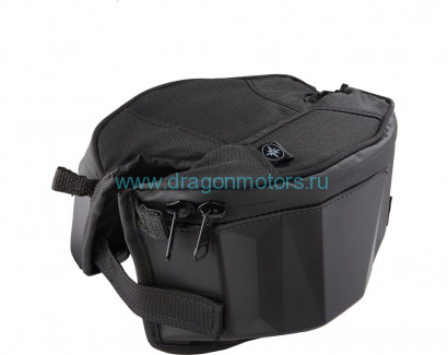 Сумка на руль ProTaper для снегохода Polaris AXYS