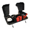 КОФР KIMPEX OUTBACK Heat Grips (с подогревом рук) 92L