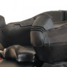 КОФР KIMPEX OUTBACK Heat Grips (с подогревом рук) 92L
