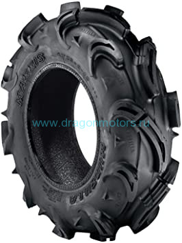 Шины Maxxis Mudzilla