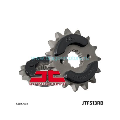 JT звезда цепного привода - JTF513.15RB