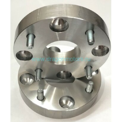 Проставки ступичные 4х110 (2 шт)