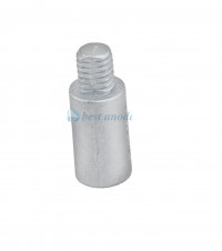 Анод цинковый Volvo Penta (838929) - 421776