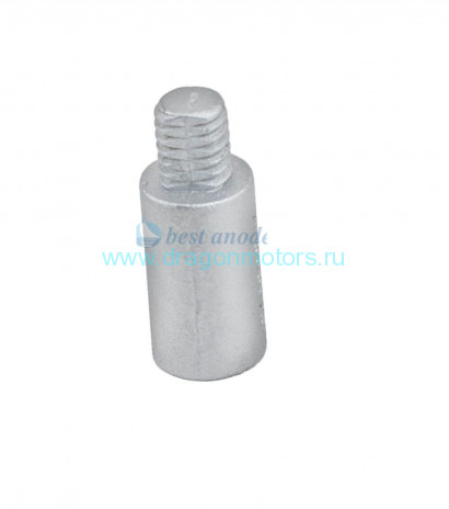 Анод цинковый Volvo Penta (838929) - 421776