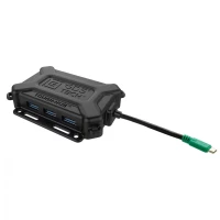 GDS Tough-Hub с USB Type-C для автомобилей (RAM-GDS-HUB-TYPEC-01-A)