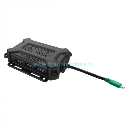GDS Tough-Hub с USB Type-C для автомобилей (RAM-GDS-HUB-TYPEC-01-A)