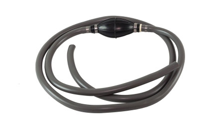 Шланг топливный d8.5/D14 мм с грушей без переходников