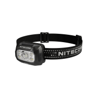 Фонарик налобный Nitecore NU30 4×NiteLab UHE LEDs + CRI>90 500люмен 97ч 130м З/У Type-C АКБ Li-ion 3.7v 1500mAh