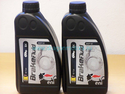 Agip Brake Fluid DOT 5.1 - 12х1л