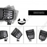 Aurora Фара ALO-2-D1J 9V-36V 30W 2.0A