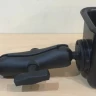 RAM-101-247-25-396U RAM Power-Grip, струбцина ширина до 64 мм (2,5"), муфта 140 мм