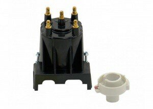 9-29320 Крышка трамблера с бегунком для MERCURY 3.0 OEM: 811635Q2 (Mallory, США)