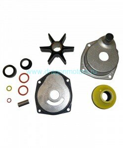 817275Q05 Рем.комплект помпы MERCRUISER Alpha GEN II OEM: 817275T4 (Quicksilver)