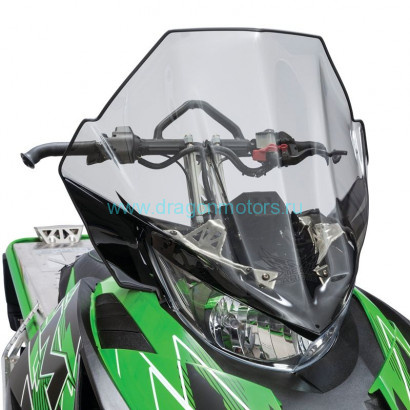 Стекло ветровое высокое Arctic Cat 17" ZR, M, XF 4000, 5000, 6000, 8000, 9000, F, M, XF 800, 1100, 1100T