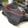 Транспортировочный чехол для снегохода Yamaha Nytro