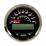 Спидометр Suzuki DF300, 130 км/ч, черный - 34100-98J01-000