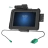 RAM-HOL-ZE11PD2KLU держатель с замком ключей GDS + двойная док-станция USB для Zebra серии ET5x 10,1