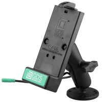 RAM-B-138-GDS-DOCK-V1U  57/5000 Док-станция для телефона с питанием от GDS с двойным шарнирным креплением Dri