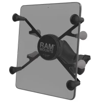 RAM-HOL-UN8B-201U крепление RAM X-Grip для 7-8  планшетов, муфта 95 мм, шар 25 мм (1)