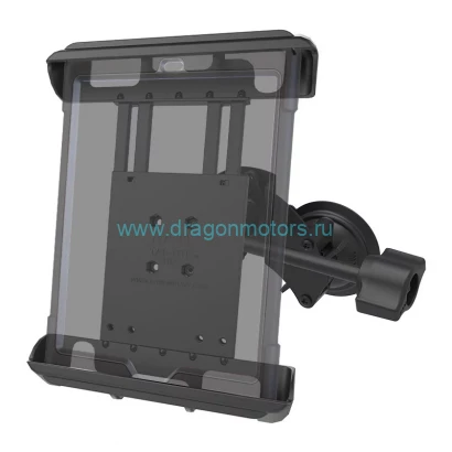RAM-B-189-TAB8-ALA1U RAM Tab-Tite  с двойной присоской RAM Twist-Lock  для iPad Pro 9.7