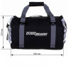 Водонепроницаемая сумка OverBoard OB1150BLK - Classics Waterproof Duffel Bag - 40 литров (Black)