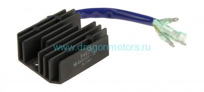 Выпрямитель, установочный комплект Suzuki 32801-91J00-000