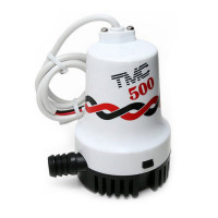 Насос центробежный осушительный 500GPH (12V)