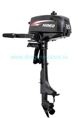 Лодочный мотор HIDEA HD3.5FHS (NEW)