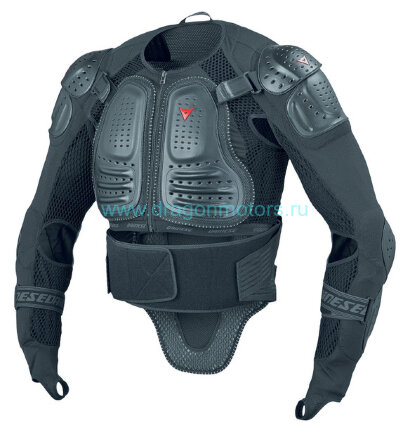 Куртка защитная DAINESE LIGHT WAVE JACKET D1 2 - nero