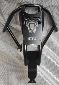 Бампер Arctic Cat M и XF(турбо)