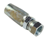 Фитинг 3/8" на гидравлический шланг для ГРС C38MZ