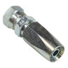 Фитинг 3/8" на гидравлический шланг для ГРС C38MZ